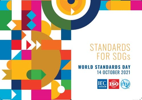 Chào đón ngày Tiêu chuẩn Thế giới 14/10/2021