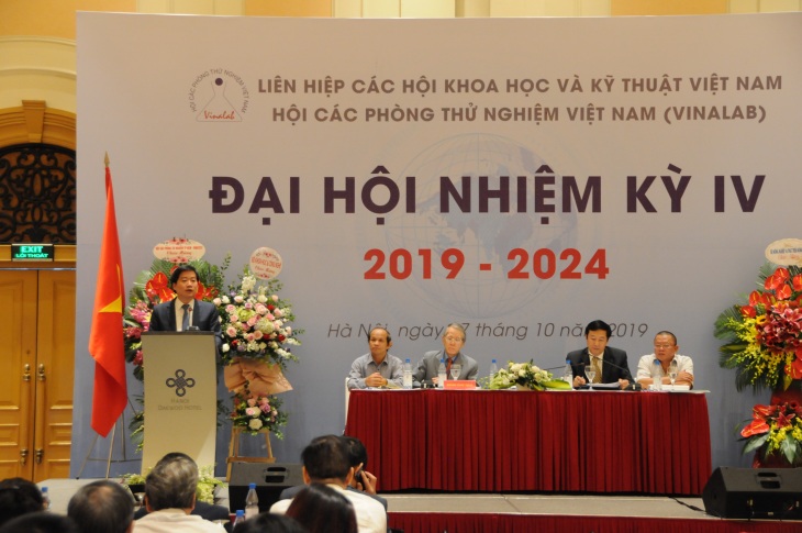 Đại hội IV nhiệm kỳ 2019-2024
