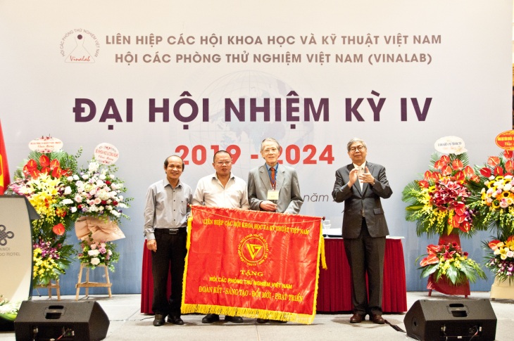 Đại hội IV nhiệm kỳ 2019-2024