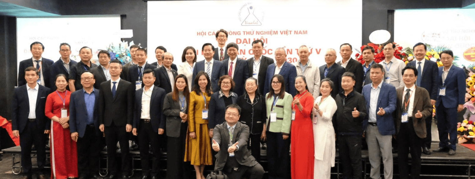 Đại hội Đại biểu toàn quốc lần thứ V của Hội các Phòng thử nghiệm Việt Nam (VinaLAB)