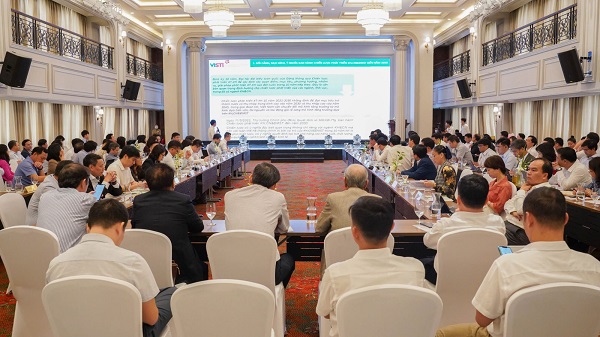 Hội thảo: "Phát triển hệ sinh thái đổi mới sáng tạo vùng Bắc Trung Bộ"