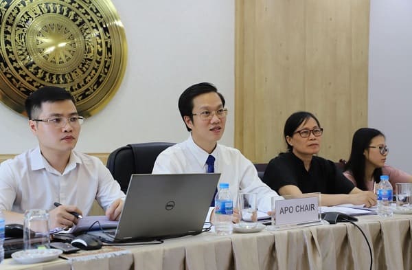 Việt Nam chính thức trở thành Chủ tịch Tổ chức Năng suất châu Á - APO nhiệm kỳ 2020- 2021