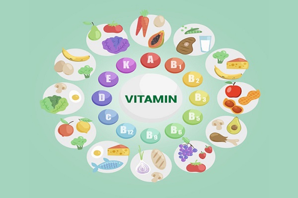 Tầm quan trọng của vitamin