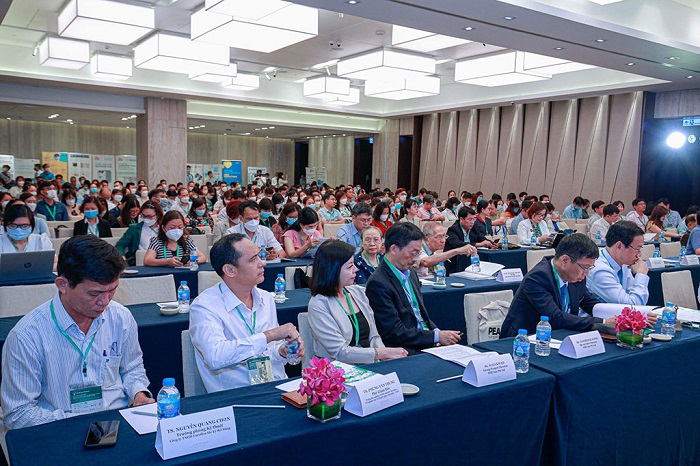 Ảnh tư liệu Analytica Vietnam 2019.