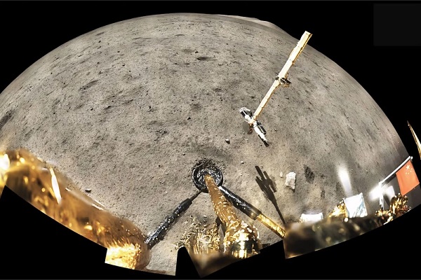 Những mẫu đất đá Mặt Trăng mà tàu Hằng Nga 5 mang về Trái Đất từ năm 2020 vẫn đang được tiến hành nghiên cứu.