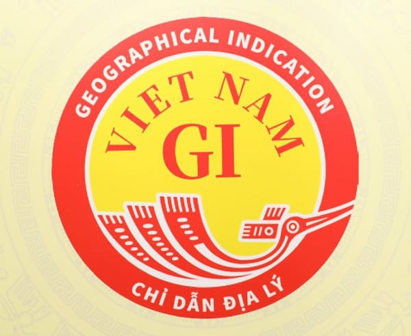Biểu trưng chỉ dẫn địa lý quốc gia Việt Nam.