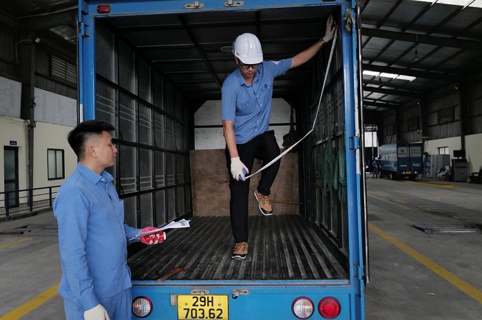 Đăng kiểm xe cơ giới