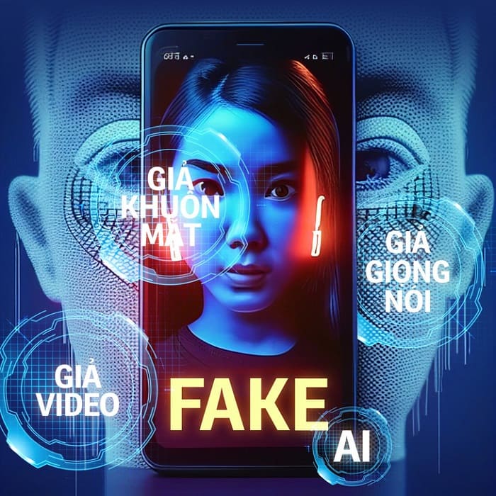 C\u1ea3ng b\u00e1o cu\u1ed9c g\u1ecdi Deepfake video s\u1eed d\u1ee5ng c\u00f4ng ngh\u1ec7 AI \u0111\u1ec3 l\u1eeba \u0111\u1ea3o