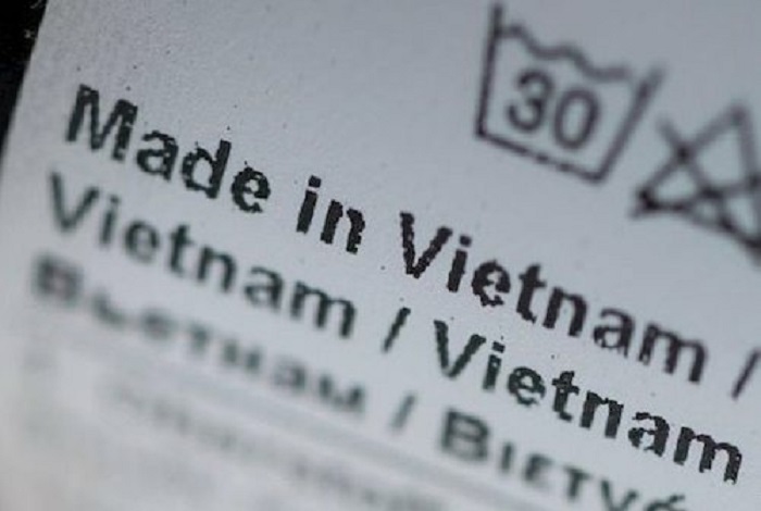 Chưa có tiêu chí hàng hóa made in Vietnam