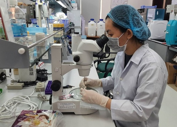 Nghiên cứu khoa học