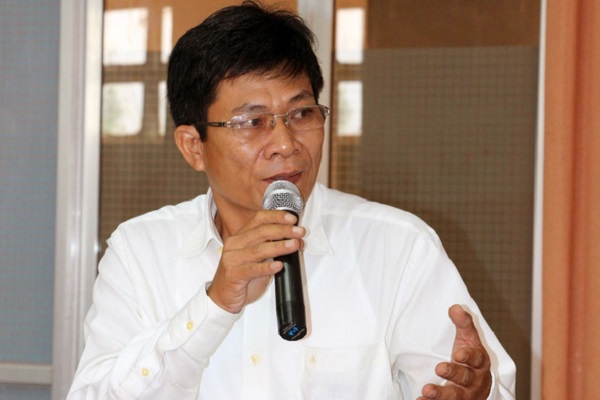 Nguyên giám đốc CDC Bình Phước Nguyễn Văn Sáu vừa bị khởi tố, bắt tạm giam