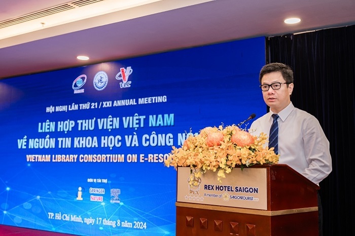 Phát triển nguồn tin khoa học và công nghệ trong thời đại công nghệ số