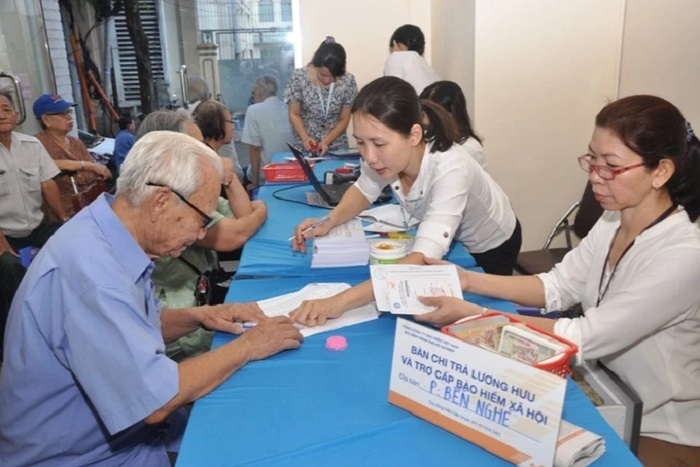 Hơn 5 triệu người được điều chỉnh lương cơ sở, lương hưu từ ngày 1/7, mức cao nhất tăng 20,8%.