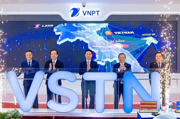 Khai trương tuyến cáp đất quốc tế đầu tiên do Việt Nam làm chủ