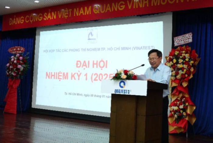 GSTS Nguyễn Văn Phước, Chủ tịch Liên hiệp các Hội Khoa học và Kỹ thuật thành phố Hồ Chí Minh