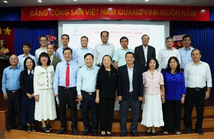 Đại hội Hội Hợp tác các Phòng Thí nghiệm Thành phố Hồ Chí Minh - VINATEST Lần thứ Nhất, Nhiệm kỳ 2025-2030