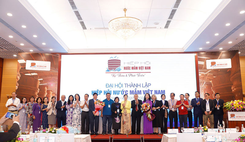 Hội viên VinaLAB đồng hành cùng Hiệp hội Nước mắm Việt Nam