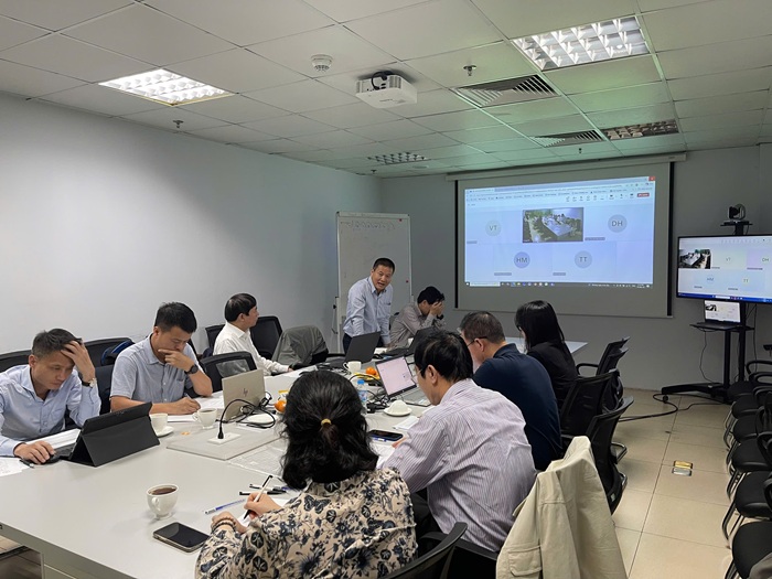 Họp Ban Thường vụ mở rộng lần thứ 2 nhằm kiện toàn tổ chức Hội Vinalab nhiệm kỳ V (2025-2030)