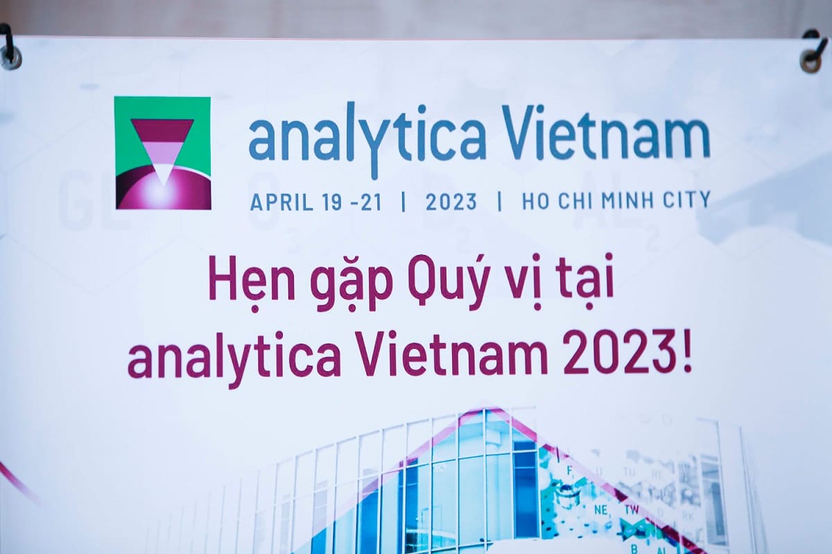 Triển lãm Analytica Việt Nam 2023