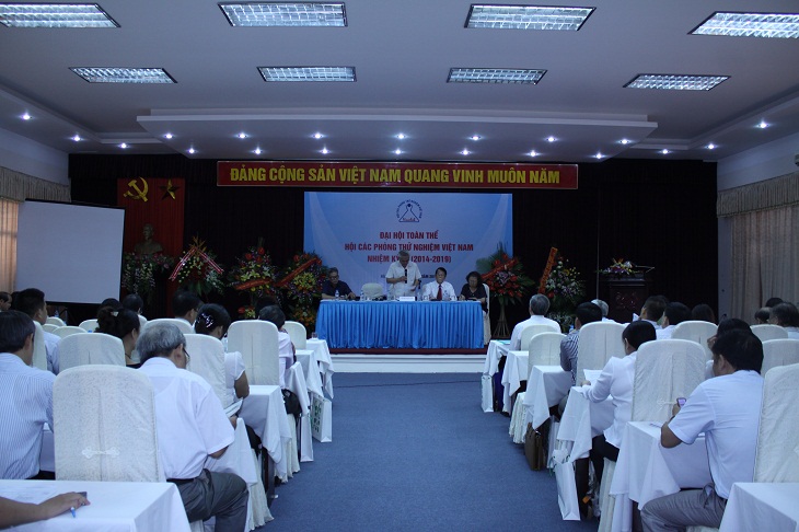 Đại hội toàn thể Hội các Phòng thử nghiệm Việt Nam nhiệm kỳ III (2014-2019)