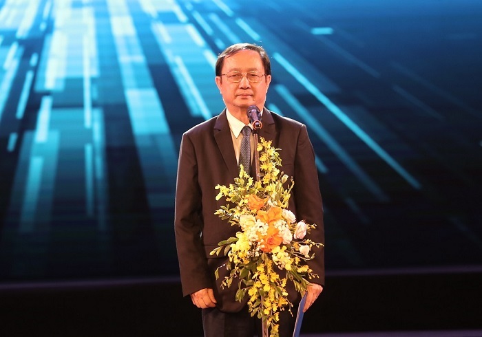 Bộ trưởng Huỳnh Thành Đạt phát động Giải thưởng Vifotec 2024.