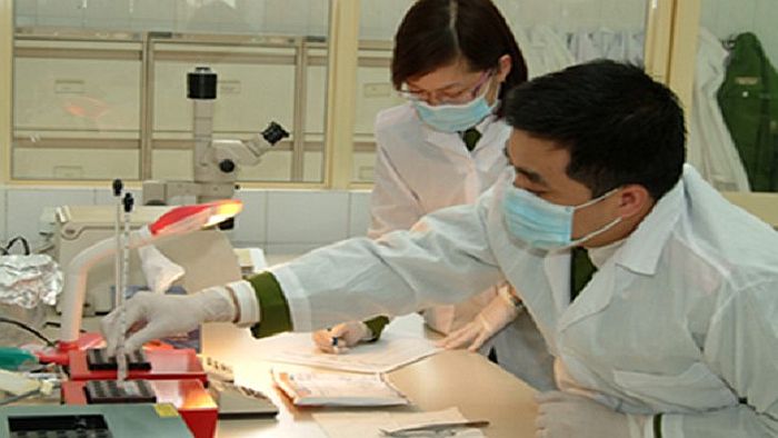 Nghiên cứu quy trình xét nghiệm mô bệnh học trong giám định Y pháp ở Việt Nam