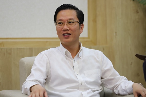 TS. Hà Minh Hiệp, Phó Tổng cục trưởng phụ trách Tổng cục Tiêu chuẩn Đo lường Chất lượng.