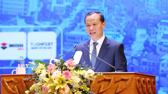 Theo ông Mai Sơn, Phó Chủ tịch thường trực UBND tỉnh, Bắc Giang cần đẩy mạnh hơn nữa hoạt động ĐMST, ứng dụng KH&CN vào đời sống.