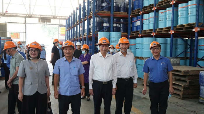 Quy mô tổ chức và vận hành đã để lại ấn tượng sâu sắc trong lòng khách mời