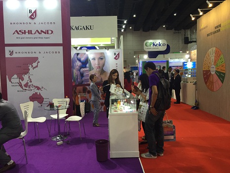 Một số hình ảnh tại khu trưng bày Thailand LAB 2015