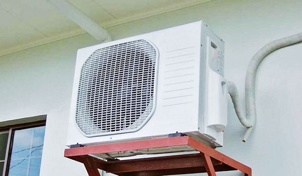 Cục nóng điều hòa không chạy, máy lạnh không thể làm mát