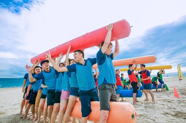 Các Trò Chơi Team Building Độc Lạ - Tăng Cường Đoàn Kết Và Sáng Tạo