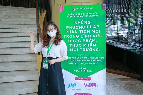 Analytica Vietnam là triển lãm chuyên ngành được tổ chức 2 năm một lần tại Việt Nam
