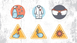 Top 10 Quy tắc An toàn Phòng thí nghiệm, An toàn phòng Lab quan trọng nhất