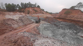 Nghiên cứu thu hồi và tách đất hiếm từ mỏ Nam Đề Gi để sản xuất phân bón vi lượng