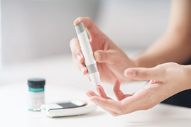  Uống thuốc thay thế tiêm insulin trong điều trị tiểu đường loại 1