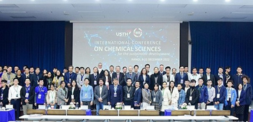 Hội nghị Hóa học quốc tế lần thứ nhất tại Việt Nam 