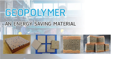 Vật liệu bê tông geopolymer là gì? Ứng dụng của loại vật liệu mới này