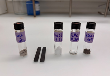 Phương pháp điện phân có thể giải quyết vấn đề ô nhiễm hóa chất