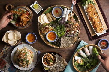 Phát triển văn hóa ẩm thực Việt Nam trở thành thương hiệu quốc gia