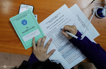 Đề xuất lao động ký hợp đồng làm việc từ một tháng trở lên đóng bảo hiểm thất nghiệp