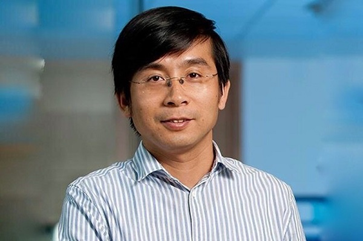 Giáo sư Việt - Dương Quang Trung được vinh danh với công nghệ 6G