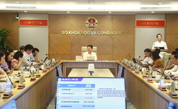 Bộ KH&CN quán triệt tinh thần 