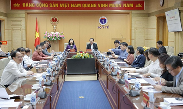 Tăng cường phối hợp trong công tác quản lý khoa học, công nghệ và đổi mới sáng tạo lĩnh vực y tế