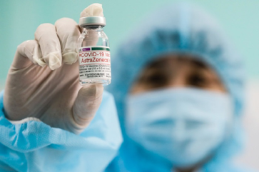 Bộ Y tế: Người tiêm vaccine Covid-19 của AstraZeneca 