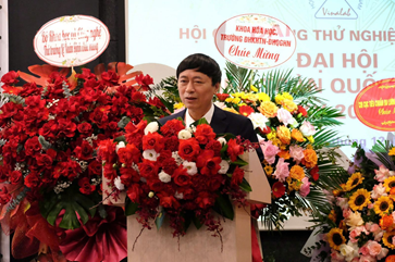 Thư chúc mừng Tân Chủ tịch Hội các Phòng Thử nghiệm Việt Nam