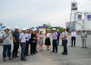 Petrolimex Sài Gòn nỗ lực nâng cao chất lượng các hoạt động