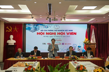 Ảnh Hội các Phòng thử nghiệm Việt Nam - Vinalab tổ chức Hội nghị toàn thể hội viên năm 2023