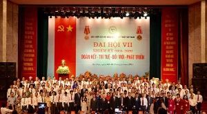 Đại hội Đại biểu toàn quốc Liên hiệp hội Việt Nam lần thứ VII thành công tốt đẹp!