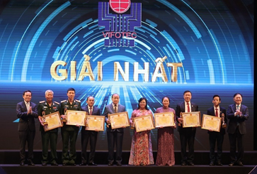 Giải thưởng Sáng tạo KH&CN Việt Nam vinh danh 47 công trình xuất sắc
